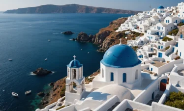 Athens, Mykonos & Santorini: 9-Days Greek Island Sevira Escape