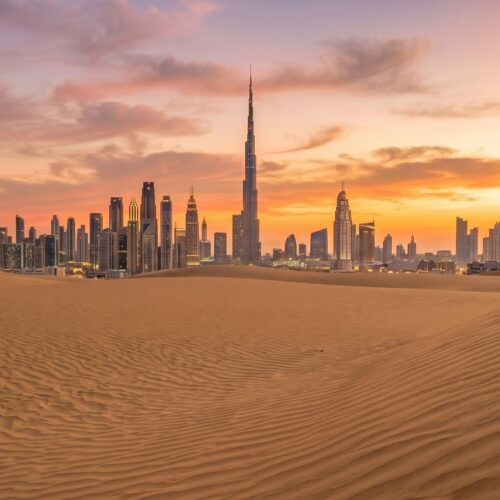 Dubai Short Stay – 5 Days